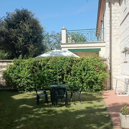 Valcastagno Relais & Residence Sirolo Exterior foto