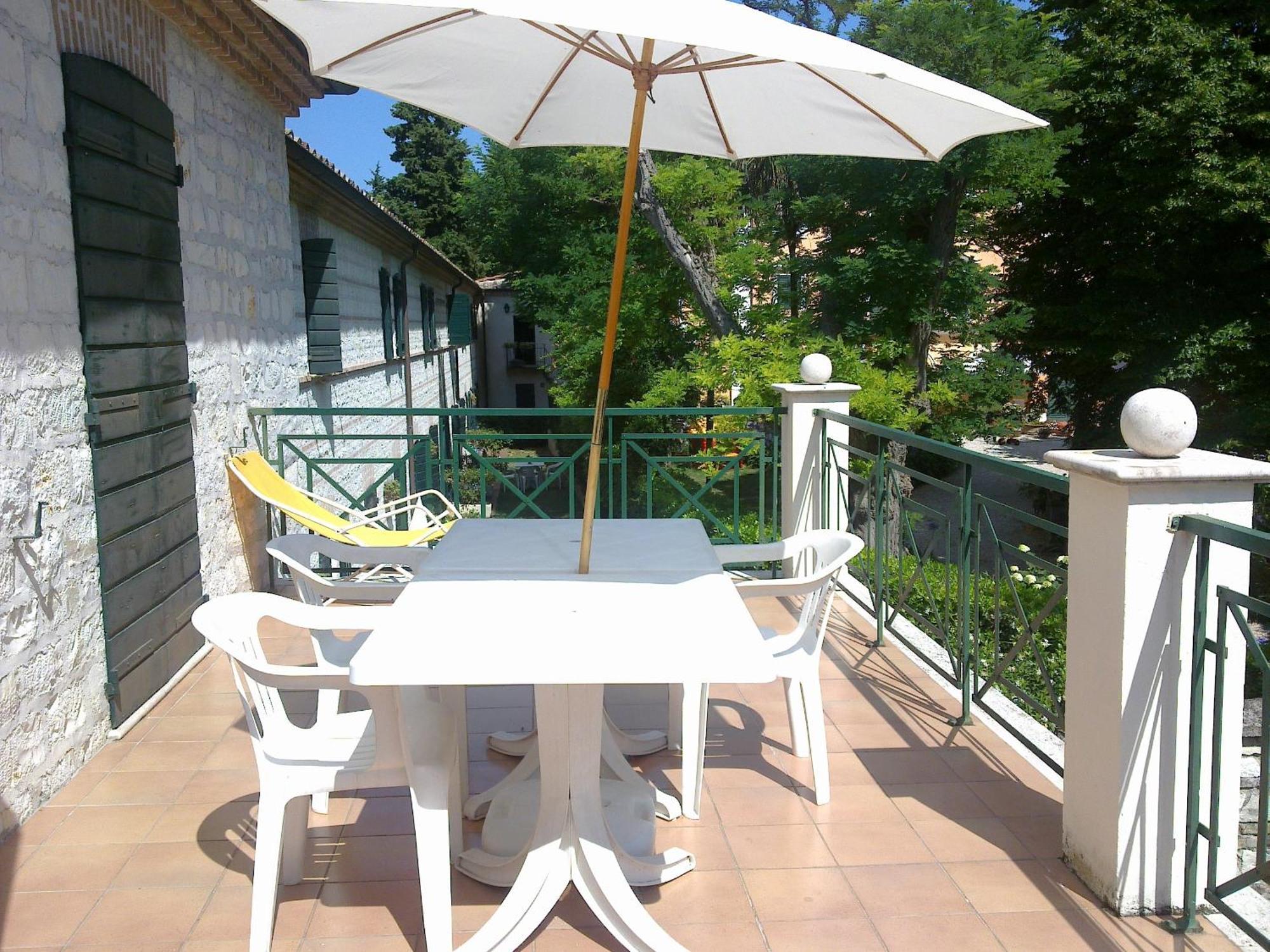 Valcastagno Relais & Residence Sirolo Habitación foto