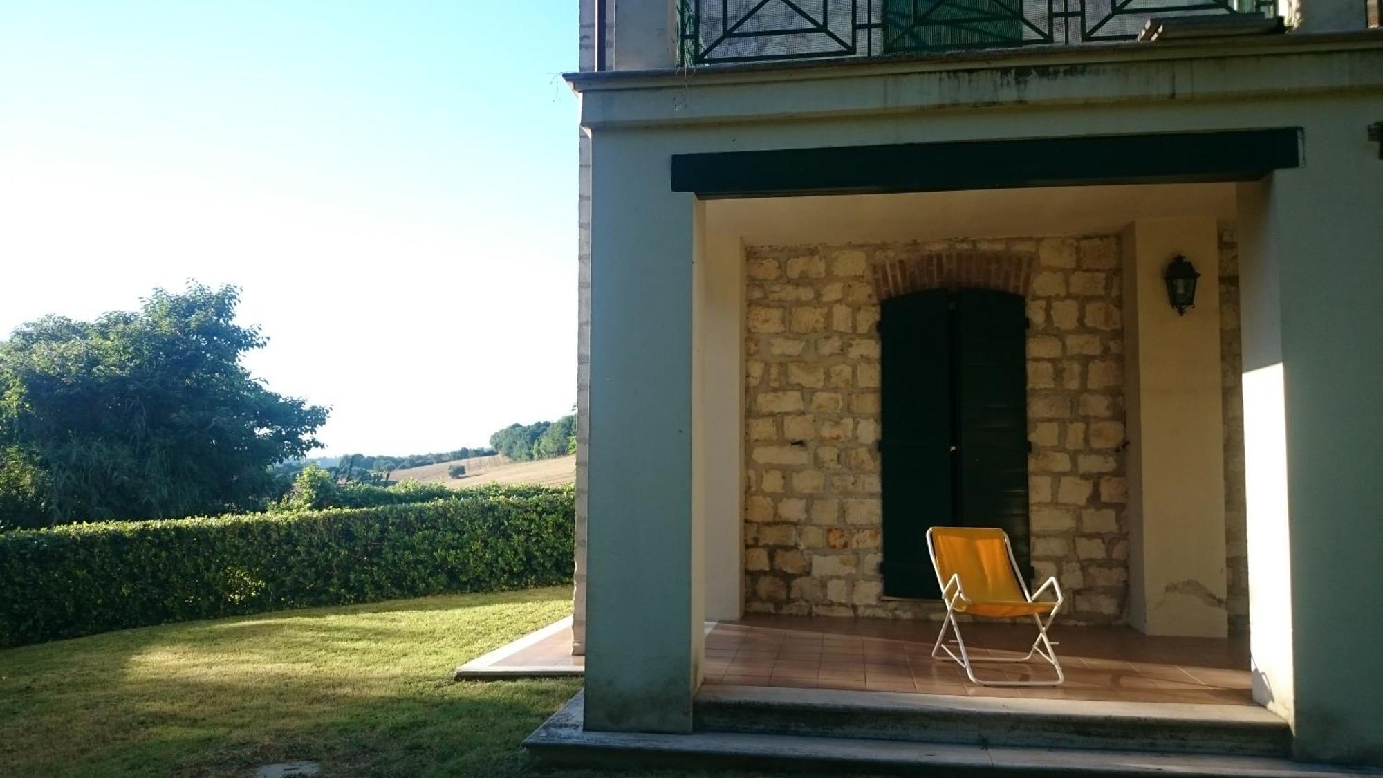 Valcastagno Relais & Residence Sirolo Habitación foto