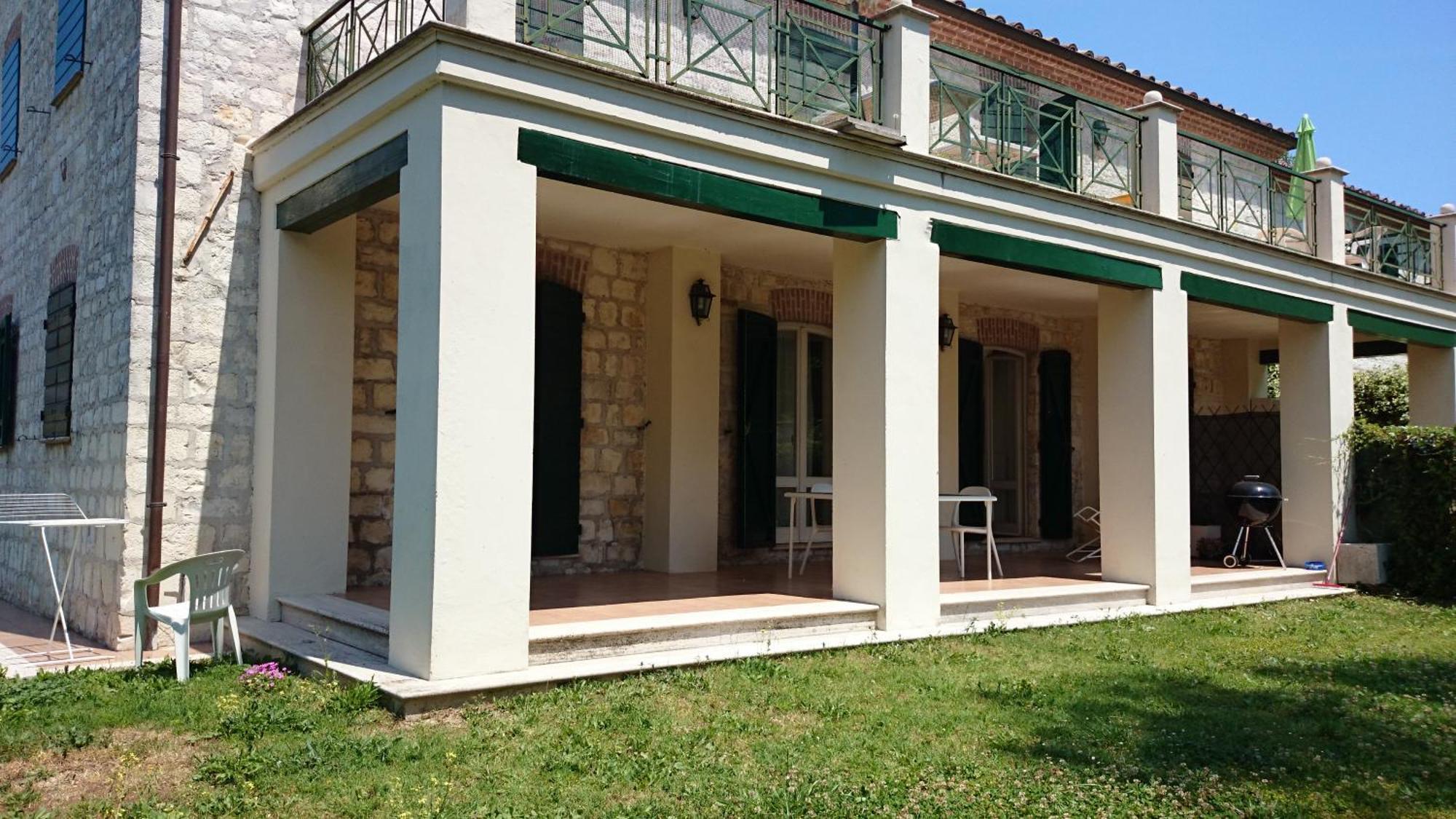 Valcastagno Relais & Residence Sirolo Habitación foto