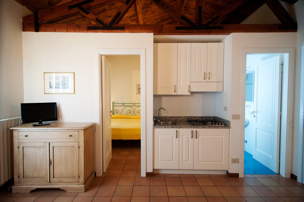 Valcastagno Relais & Residence Sirolo Habitación foto