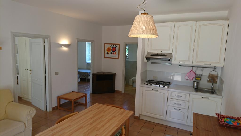 Valcastagno Relais & Residence Sirolo Exterior foto