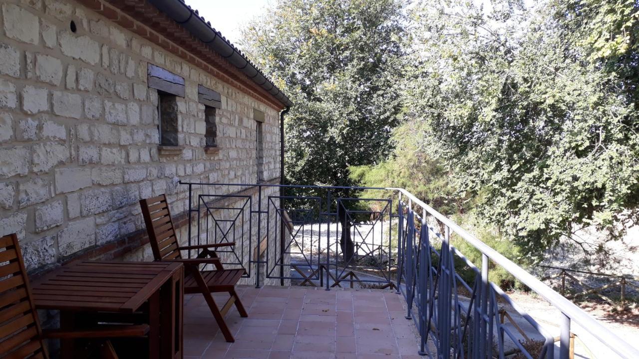 Valcastagno Relais & Residence Sirolo Exterior foto